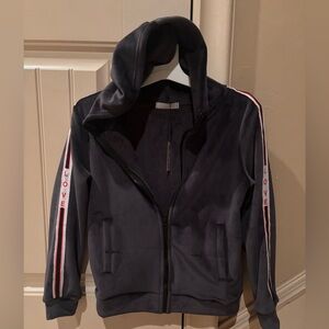 New hoodie jacket